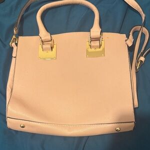 Elegant Pink Handbag